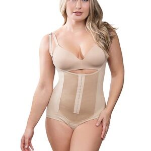 NWOT Bellefit Postpartum Bodysuit Corset